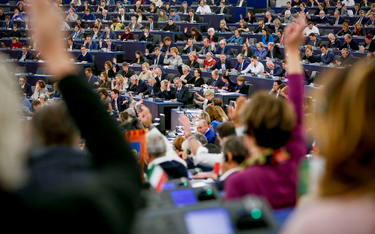 W Parlamencie Europejskim odbędzie się debata o praworządności w Polsce