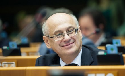 Krasnodębski wybrany na wiceszefa Parlamentu Europejskiego