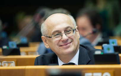 Krasnodębski wybrany na wiceszefa Parlamentu Europejskiego