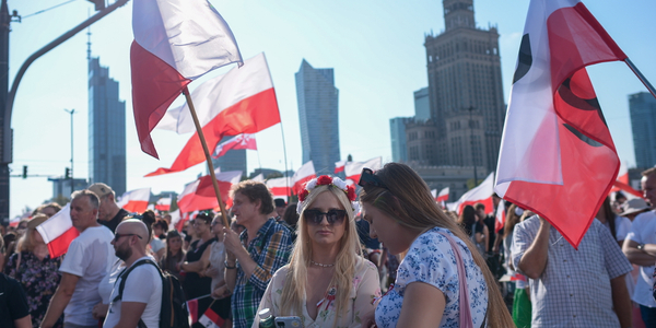Powstanie, pamiętamy! Hołd w 80. rocznicę wybuchu Powstania Warszawskiego