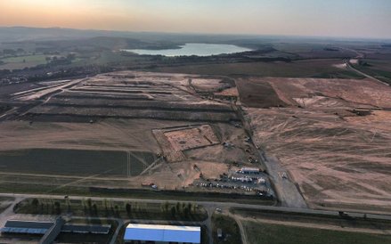 Dolnośląskiej Strefy Aktywności Gospodarczej – S3 Jawor czeka na inwestorów.