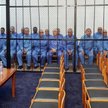 Na ławie oskarżonych zasiadło 37 byłych wysokich funkcjonariuszy reżimu Kaddafiego