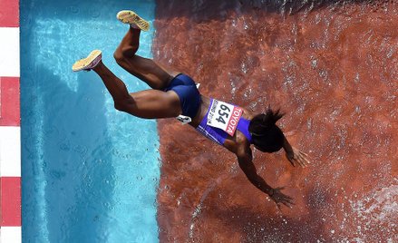 Lekkoatletyczne mistrzostwa świata w Pekinie na zdjęciach