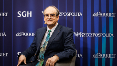 miniaturka - prof. dr hab. Andrzej Sławiński, Szkoła Główna Handlowa