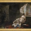 Józef Chełmoński "Wieczór letni", 1875