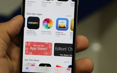 Apple podnosi ceny aplikacji mobilnych w Wielkiej Brytanii
