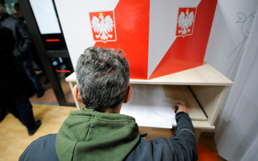 W ostatnich wyborach Polacy głosowali, gdzie chcieli