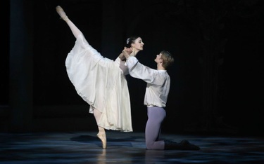 „Romeo i Julia" w Operze Nova w Bydgoszczy