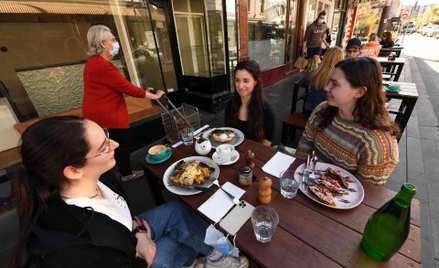 W Melbourne otwarto m.in. bary i restauracje