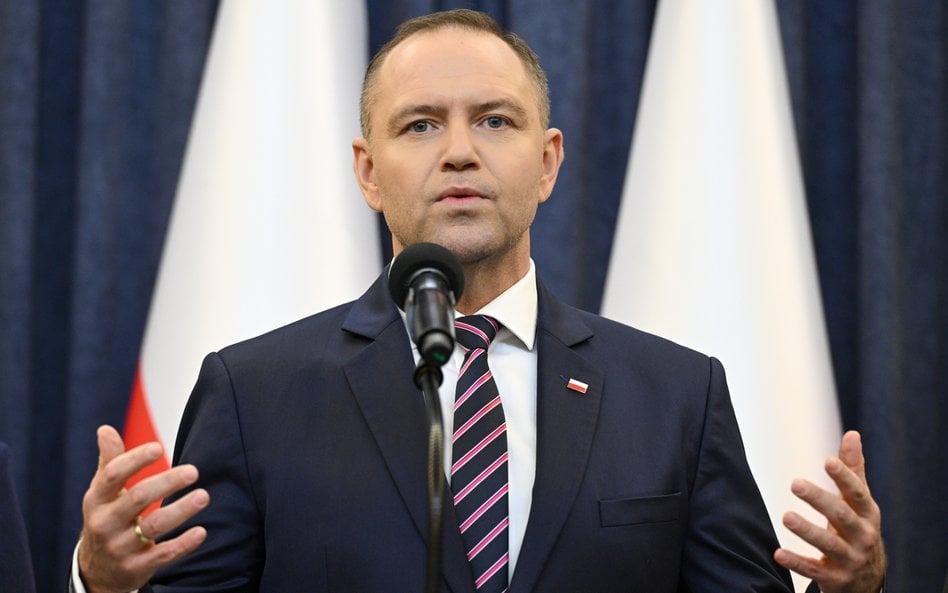 Prezydent Karol Nawrocki