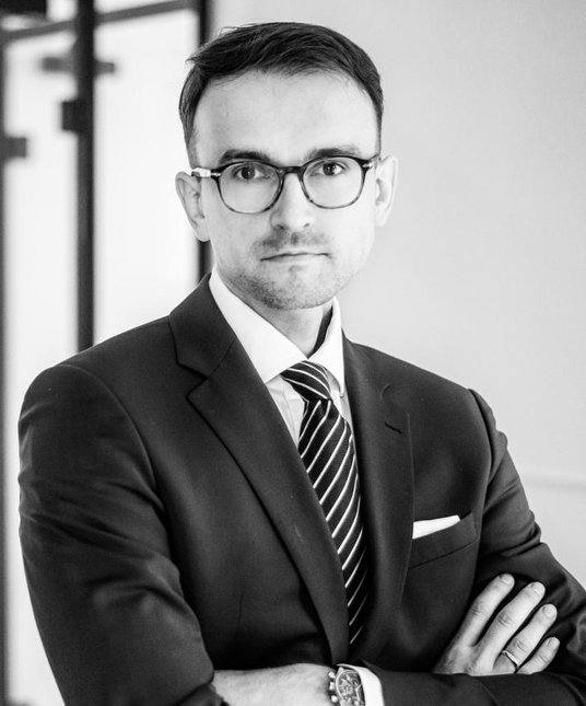 Maciej Raczyński, radca prawny, partner w Raczyński Skalski & Partners Radcowie Prawni Adwokaci