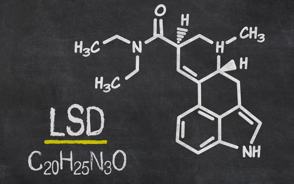 Narkotyki pomagają w depresji resetując mózg. "Są jak jazz"