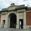 Brama Menin w Ypres – mauzoleum żołnierzy brytyjskich poległych we Flandrii w latach 1914 – 1918