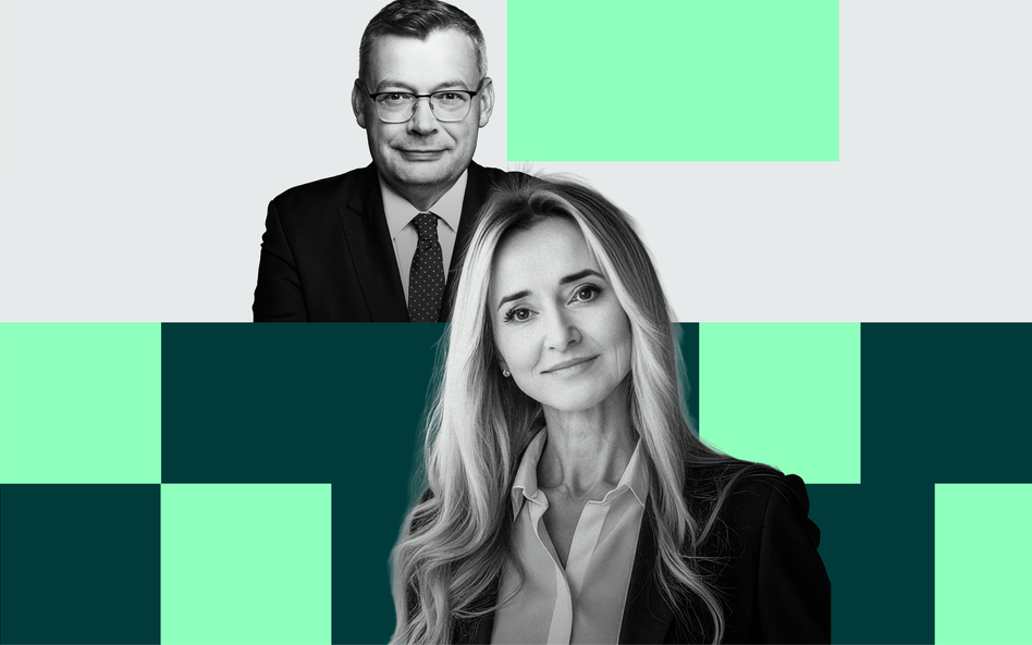 Joanna Makowiecka-Gatza, prezes Pracodawców RP