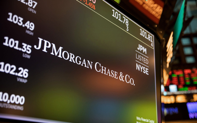 Dobre wyniki JPMorgana, Wells Fargo i Citi