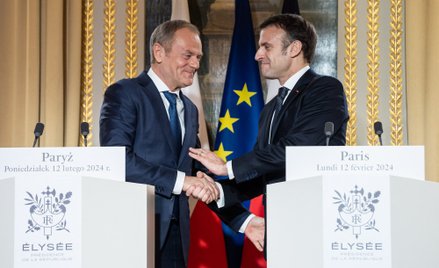 Jędrzej Bielecki: Czyżby Donald Tusk stał się gaullistą