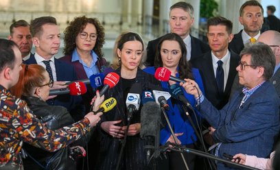 Polska 2050 musiała się rozpaść?