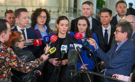 Polska 2050 musiała się rozpaść?