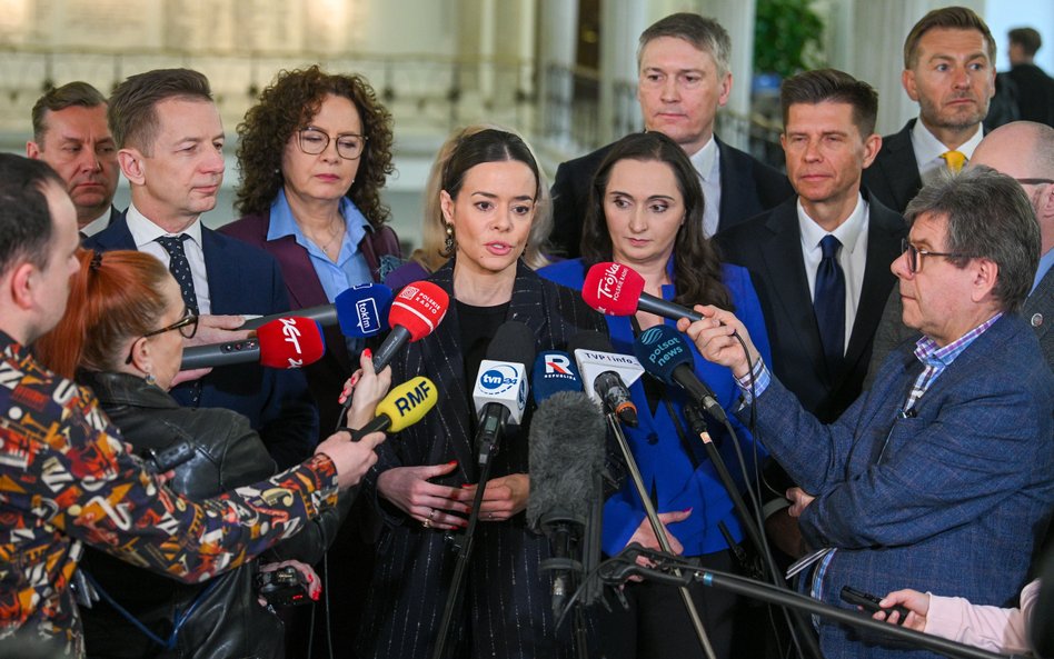 Polska 2050 musiała się rozpaść?