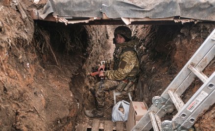 Były generał NATO przewiduje rozejm na Ukrainie