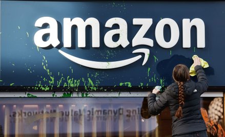 W forsowanej robotyzacji nie chodzi tylko o pieniądze. Amazon już kilka lat temu miał ogromną, sięga