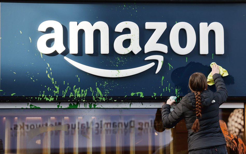 W forsowanej robotyzacji nie chodzi tylko o pieniądze. Amazon już kilka lat temu miał ogromną, sięga