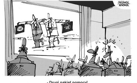 – Drugi pakiet pomocy!