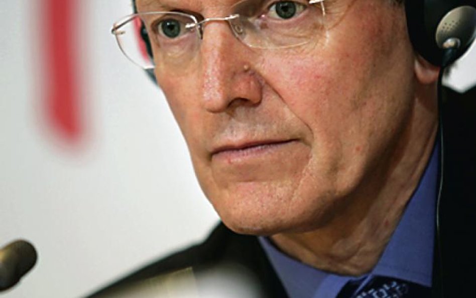 Janez Potocnik komisarz Unii Europejskiej ds. środowiska