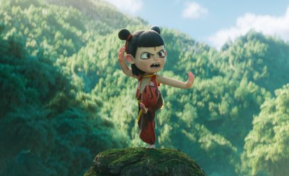 Ne Zha 2: W krainie potworów