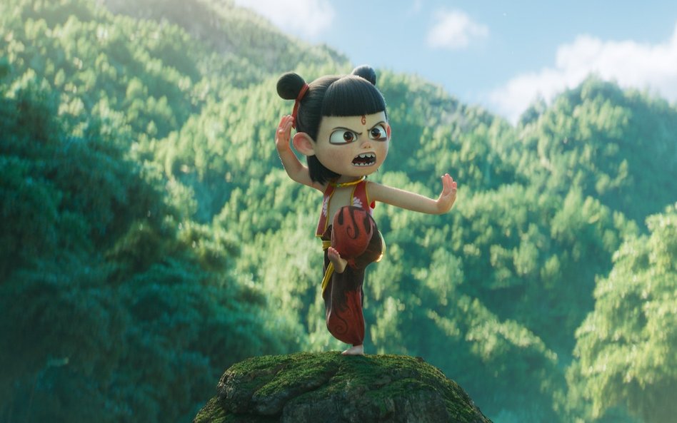 Ne Zha 2: W krainie potworów