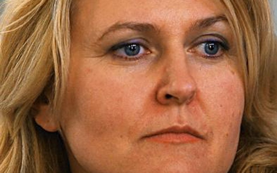 Elżbieta Łukacijewska, europoseł Parlamentu Europejskiego