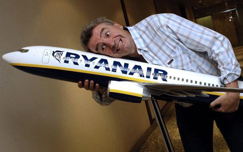 Po serii obniżek w ubiegłym roku, podwyżki były nieuniknione, twierdzi prezes Ryanair, Michael O'Lea