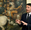 Premier Włoch Matteo Renzi
