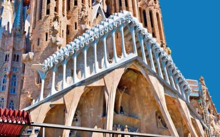 ?Barcelona ma jedną z najsłynniejszych linii turystycznych