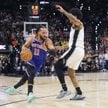 Jalen Brunson w ostatnim meczu tegorocznych finałów rzucił 45 punktów i został ich najlepszym gracze