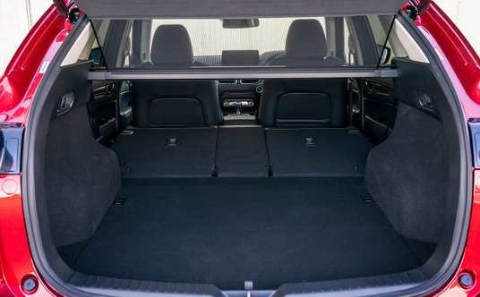 Mazda CX-5 2.5 SKYACTIV-G