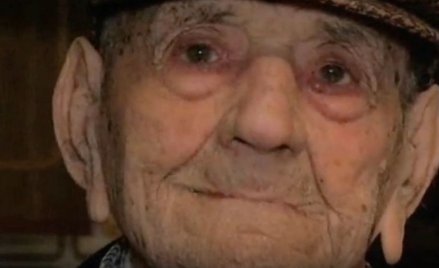 Nie żyje najstarszy mężczyzna na świecie
