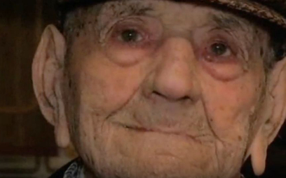 Nie żyje najstarszy mężczyzna na świecie