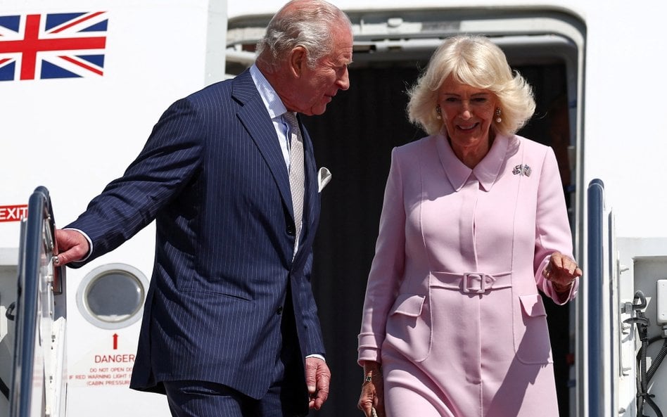 Wizyta państwowa w USA. Najtrudniejsza misja Karola III