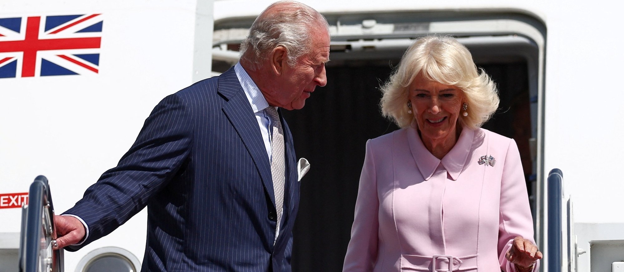 Wizyta państwowa w USA. Najtrudniejsza misja Karola III