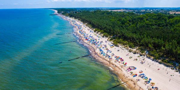 Niemiecki hotel ogłosił upadłość. Powodem m.in. polska konkurencja