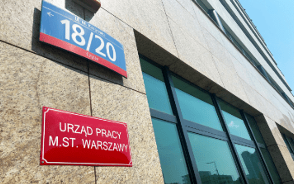 We wrześniu 2025 w Warszawie było 21 431 osób bezrobotnych