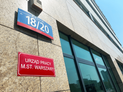 We wrześniu 2025 w Warszawie było 21 431 osób bezrobotnych