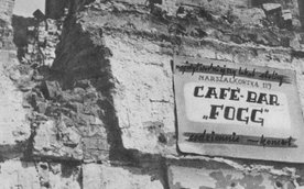 W magistracie bez problemów wydano zezwolenie na otwarcie kawiarni, a także przydział na lokal – a w