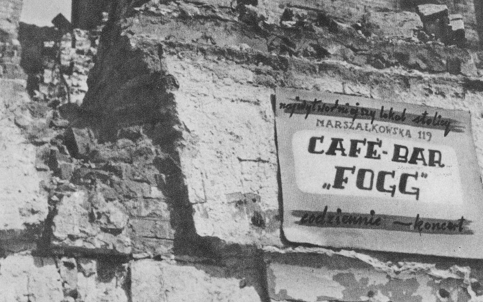 W magistracie bez problemów wydano zezwolenie na otwarcie kawiarni, a także przydział na lokal – a w