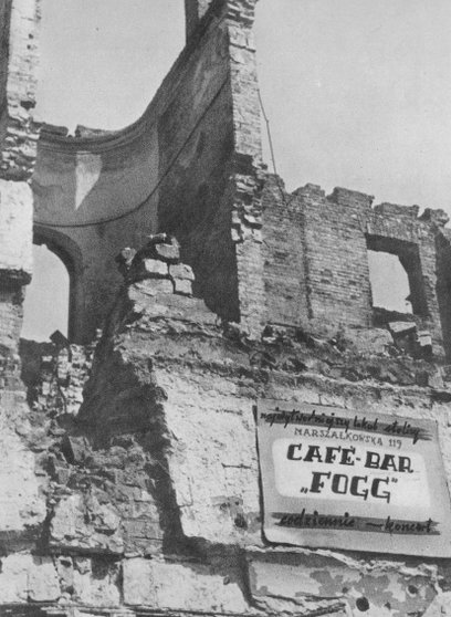 W magistracie bez problemów wydano zezwolenie na otwarcie kawiarni, a także przydział na lokal – a w