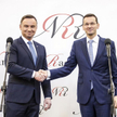 Sondaż: Prezydent czy premier? Dla kogo więcej władzy?