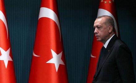 Erdogan: Turcja robi pierwszy krok w kosmos