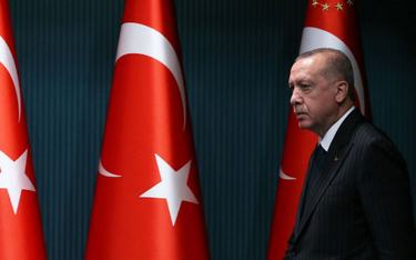 Erdogan: Turcja robi pierwszy krok w kosmos