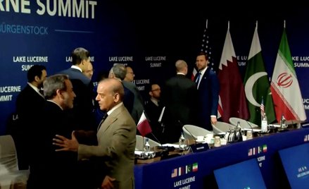 Negocjacje USA-Iran w Szwajcarii, 21 czerwca